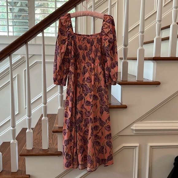 Fall Dress by Time and Tru NWT - Picture 3 of 5